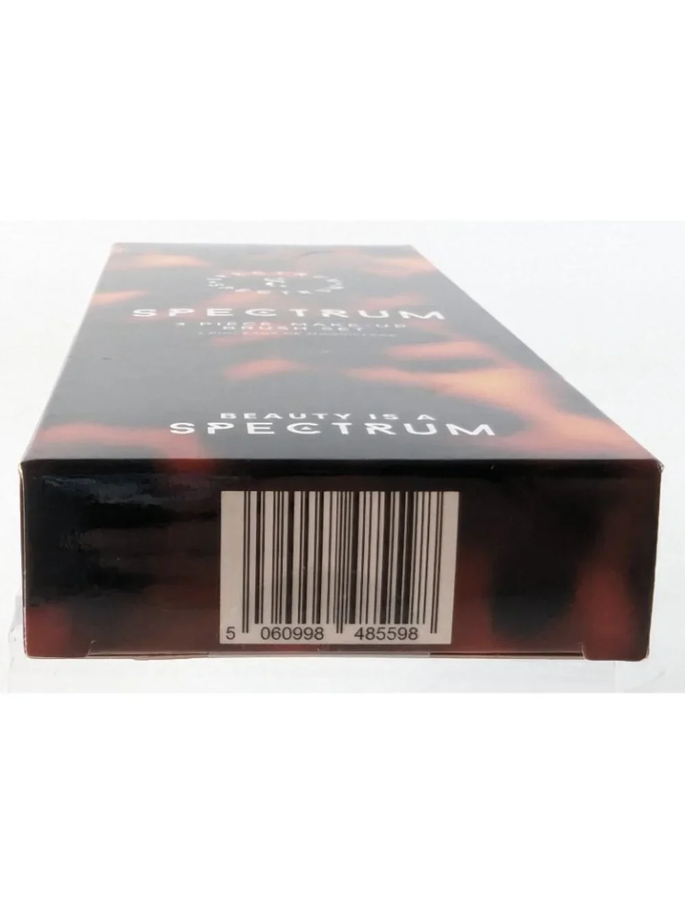 Spectrum 3 Piece Make Up Blush Cosmetics Brush Set - NIB